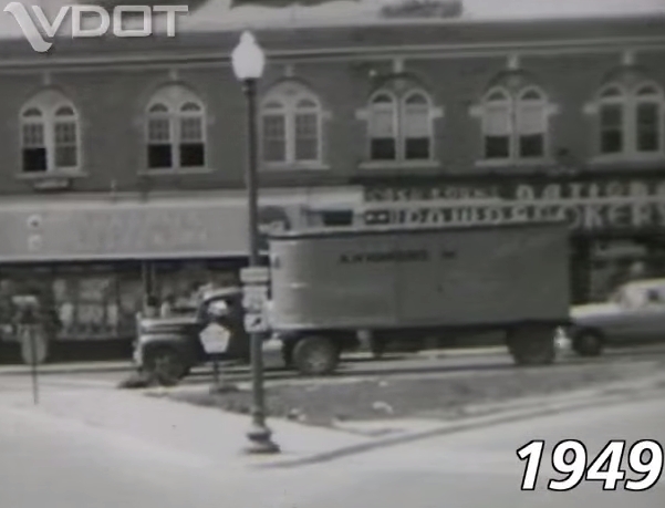 1949 VDOT video