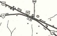 VA 13 (1958 Powhatan County)