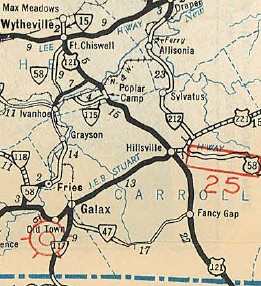 US 121 (1932 Official)