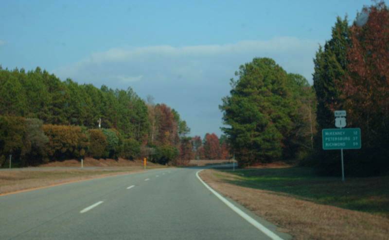 US 1 view