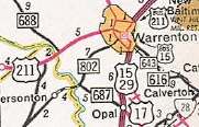 US 211 Bus (1973 Official)