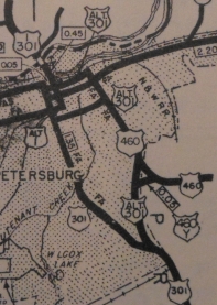 1951 Prince George County