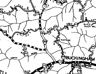 1932 Buckingham County