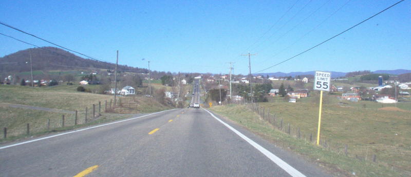 US 33 view
