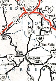 VA 49 (1949 Official)