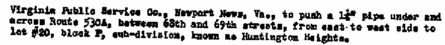 March 1931 CTB Minutes
