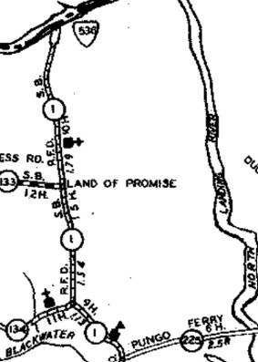 1932 Princess Anne County