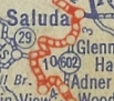 1929 Gulf