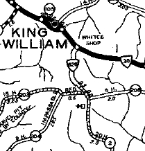 1932 King William