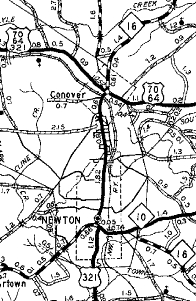 1944 Catawba County