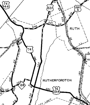 1944 Rutherford County