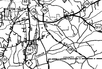 1949 Forsyth County