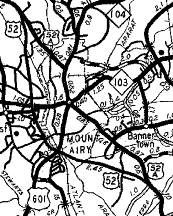 1953 Surry County