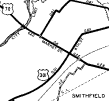 1953 Johnston County