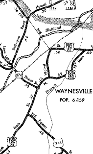 1968 Haywood County