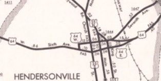 1972 Henderson County