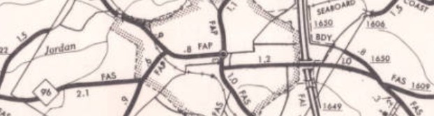 1972 Granville County