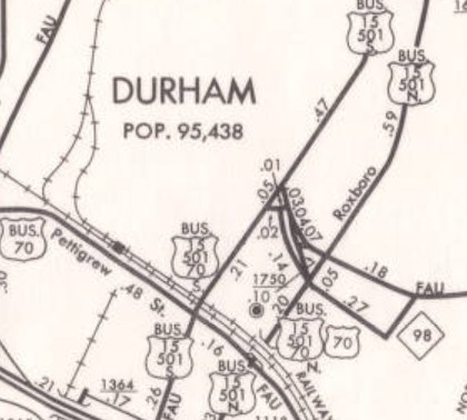 1980 Durham County