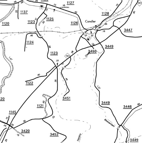 2009 Buncombe County