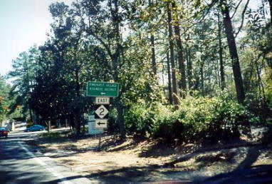 NC 5's Southern End in Aberdeen
