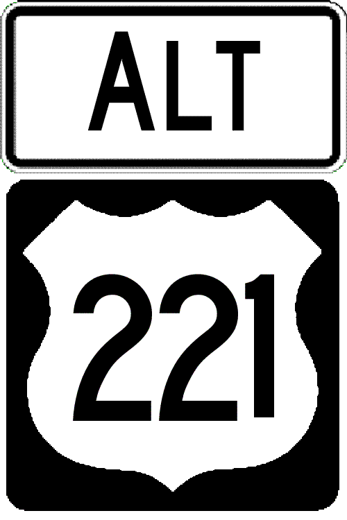 US 221 ALT