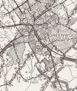 1968 Greenwood County
