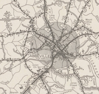 1958 Abbeville County