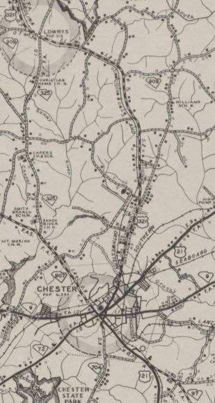 1942 Chester County