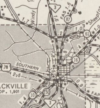 1967 Barnwell County