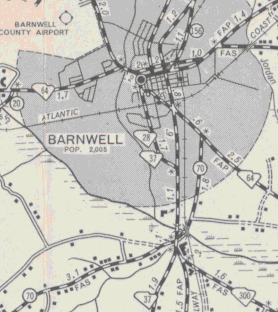 1956 Barnwell County