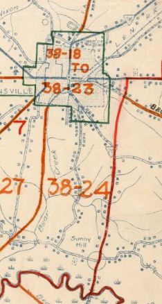 1939 Haywood County
