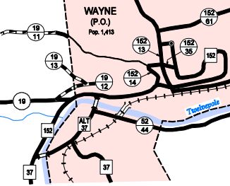 2014 Wayne County